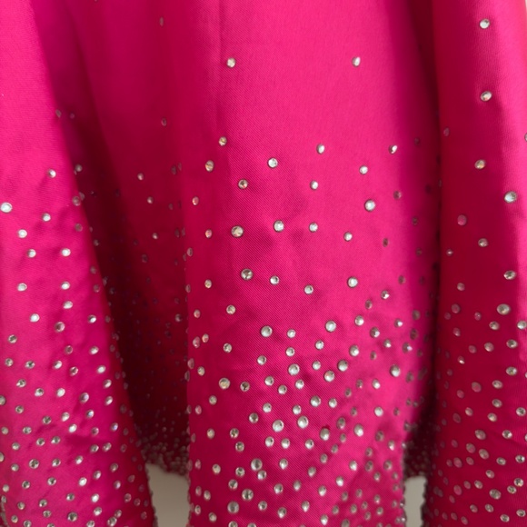 Pink Skater Dress - Picture 2 of 3